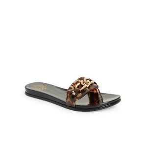 Vince Camuto Evolet Flip Flop in Tortoise at Nordstrom, Size, tortoise, Size 7